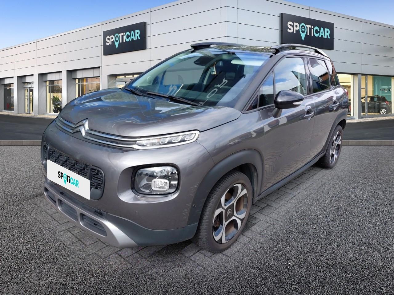 CITROEN CITROEN C3 AIRCROSS Occasie grijs benzine 2021