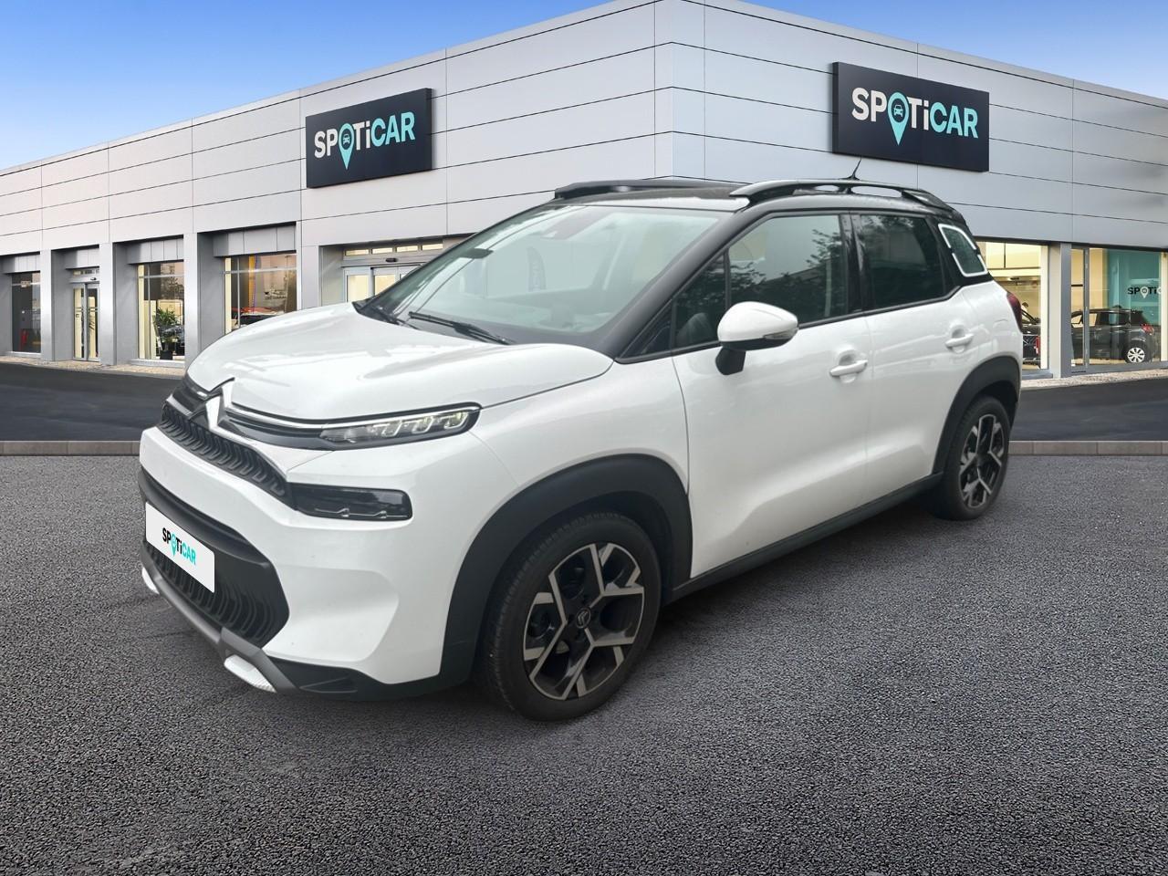 CITROEN CITROEN C3 AIRCROSS Occasie blanc diesel 2022