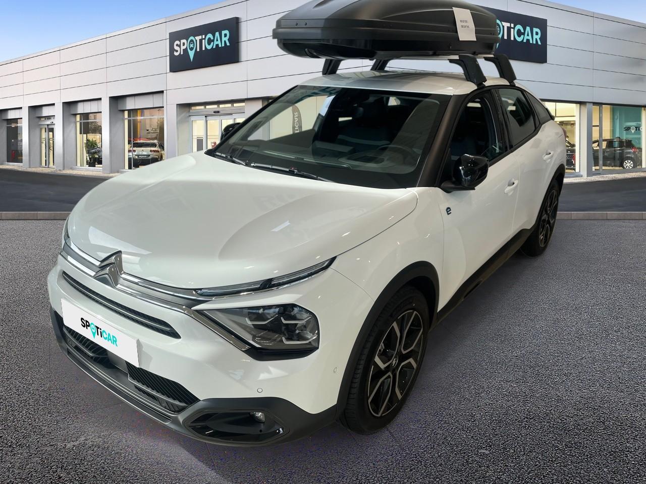 CITROEN CITROEN C4 Occasie marron électrique 2022