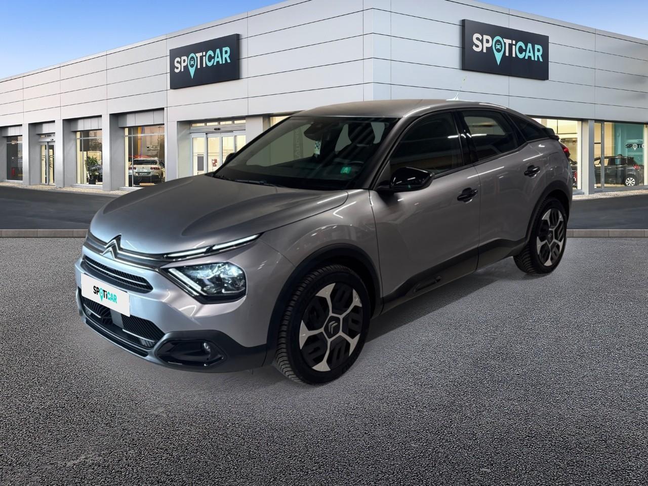 CITROEN CITROEN C4 Occasie grijs benzine 2023