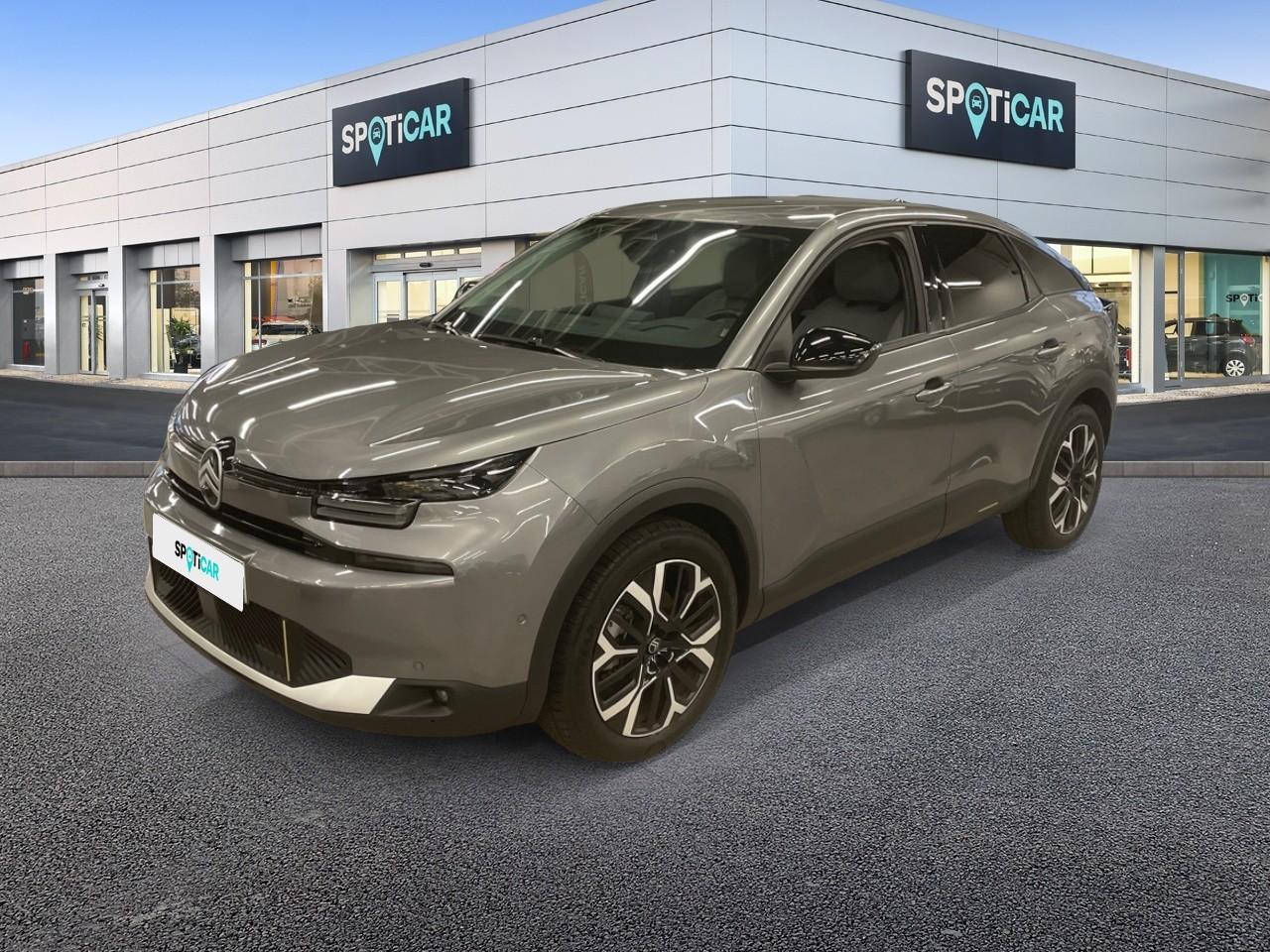 CITROEN CITROEN C4 Occasie gris essence 2025