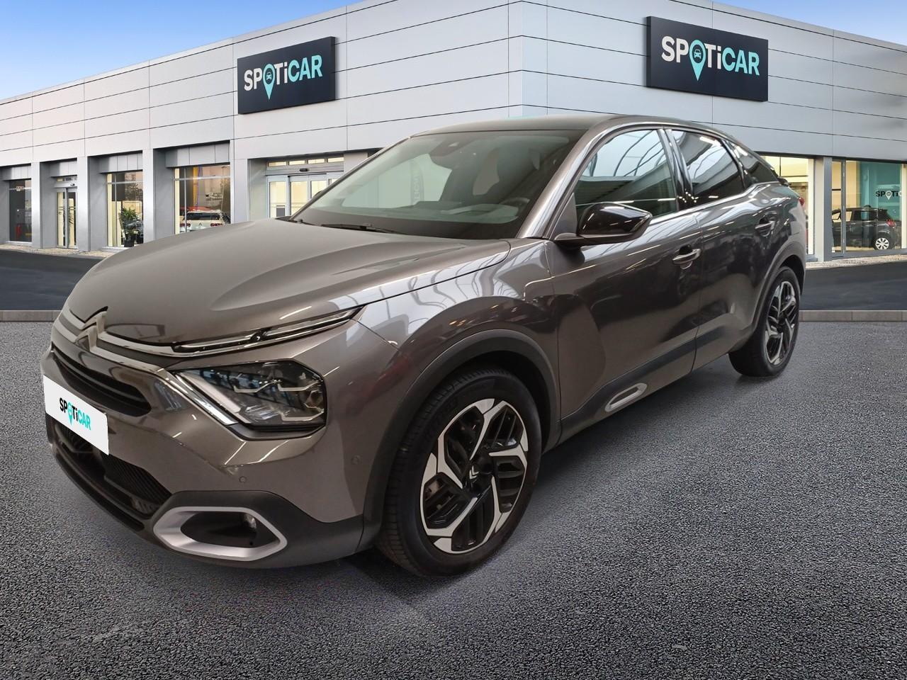 CITROEN CITROEN C4 Occasie gris essence 2024