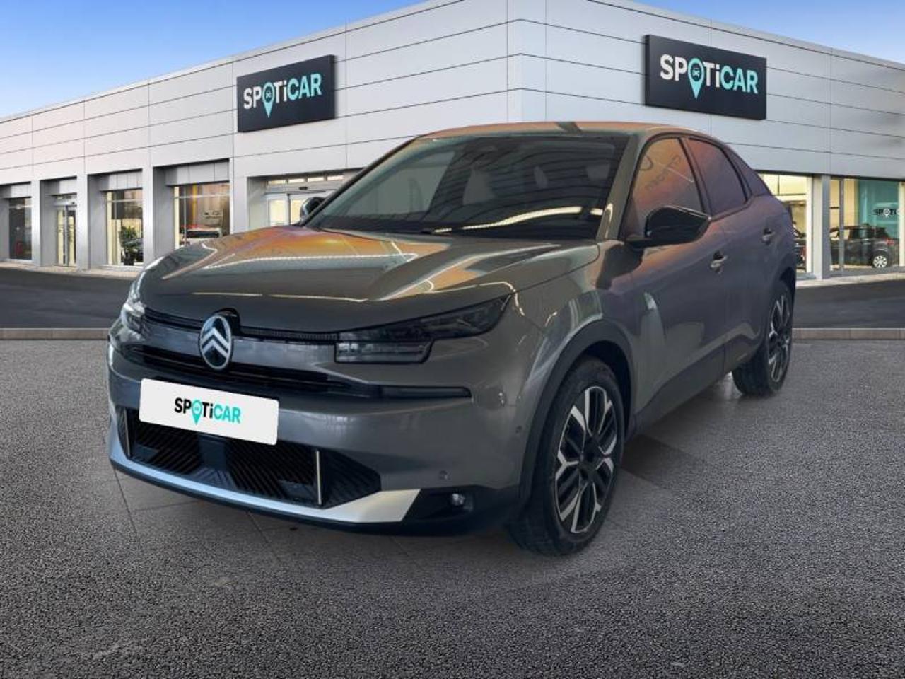 CITROEN CITROEN C4 Occasie grijs benzine 2025