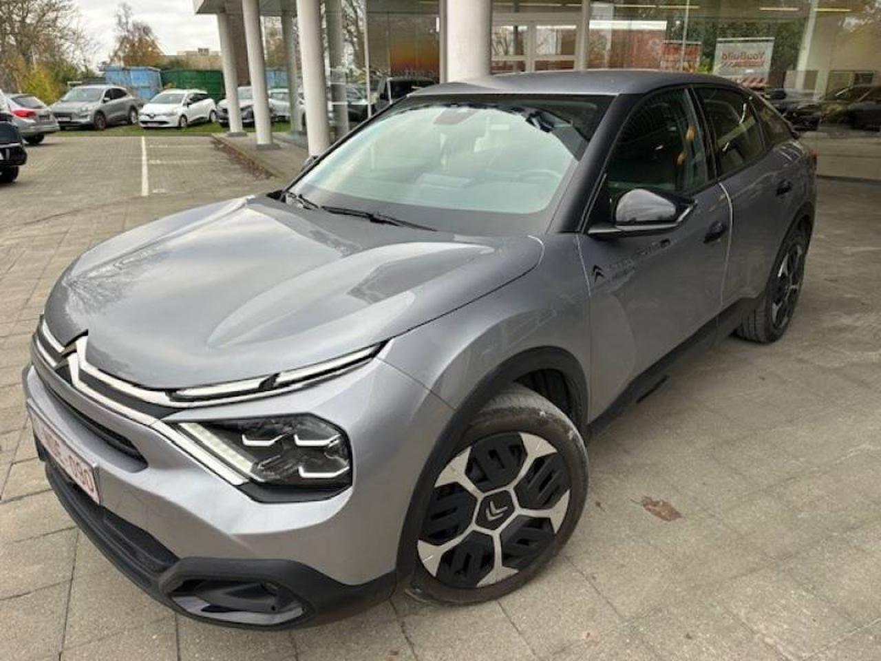 CITROEN CITROEN C4 Occasie grijs benzine 2023