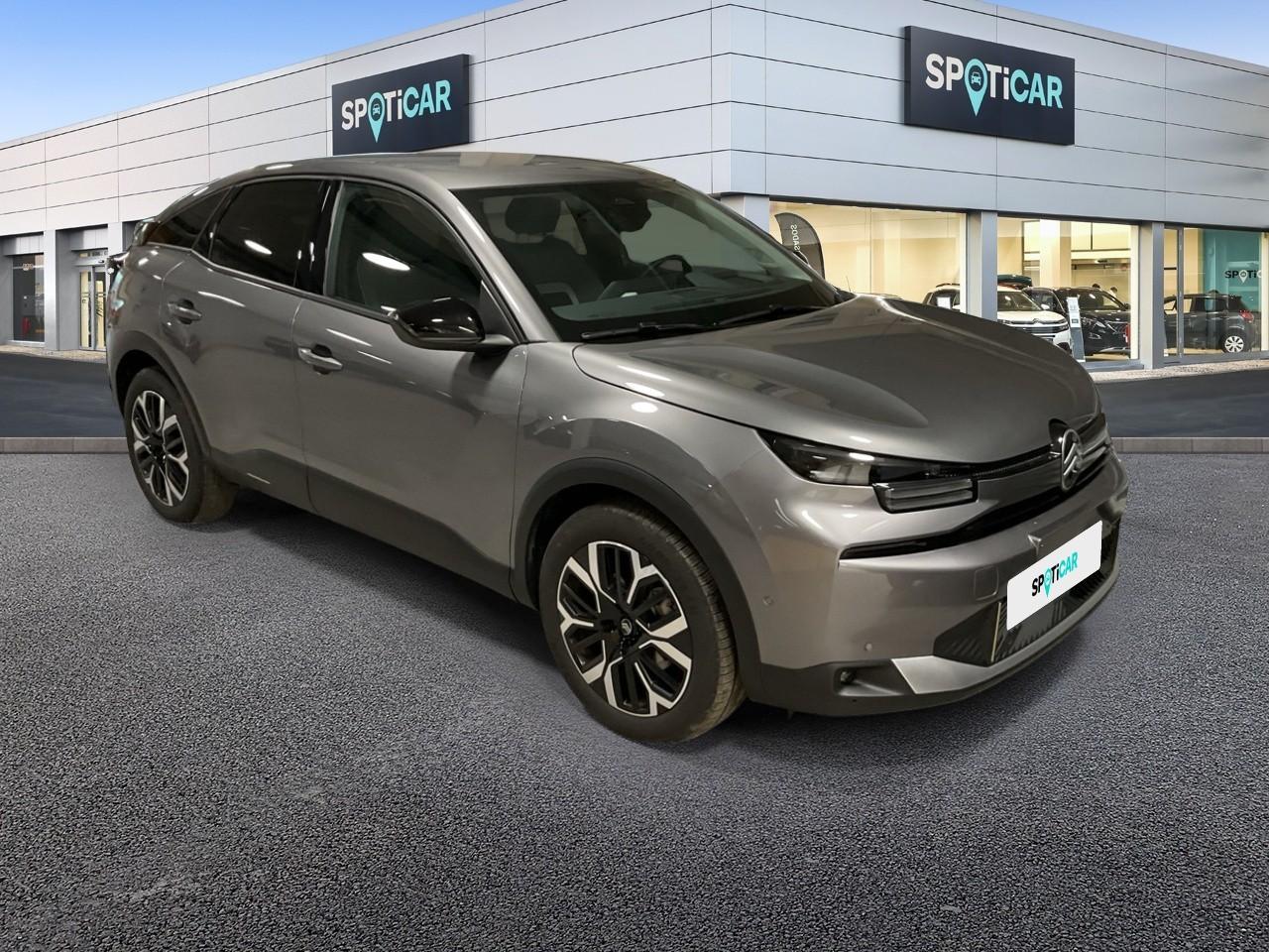 CITROEN CITROEN C4 Occasion grijs benzine 2025