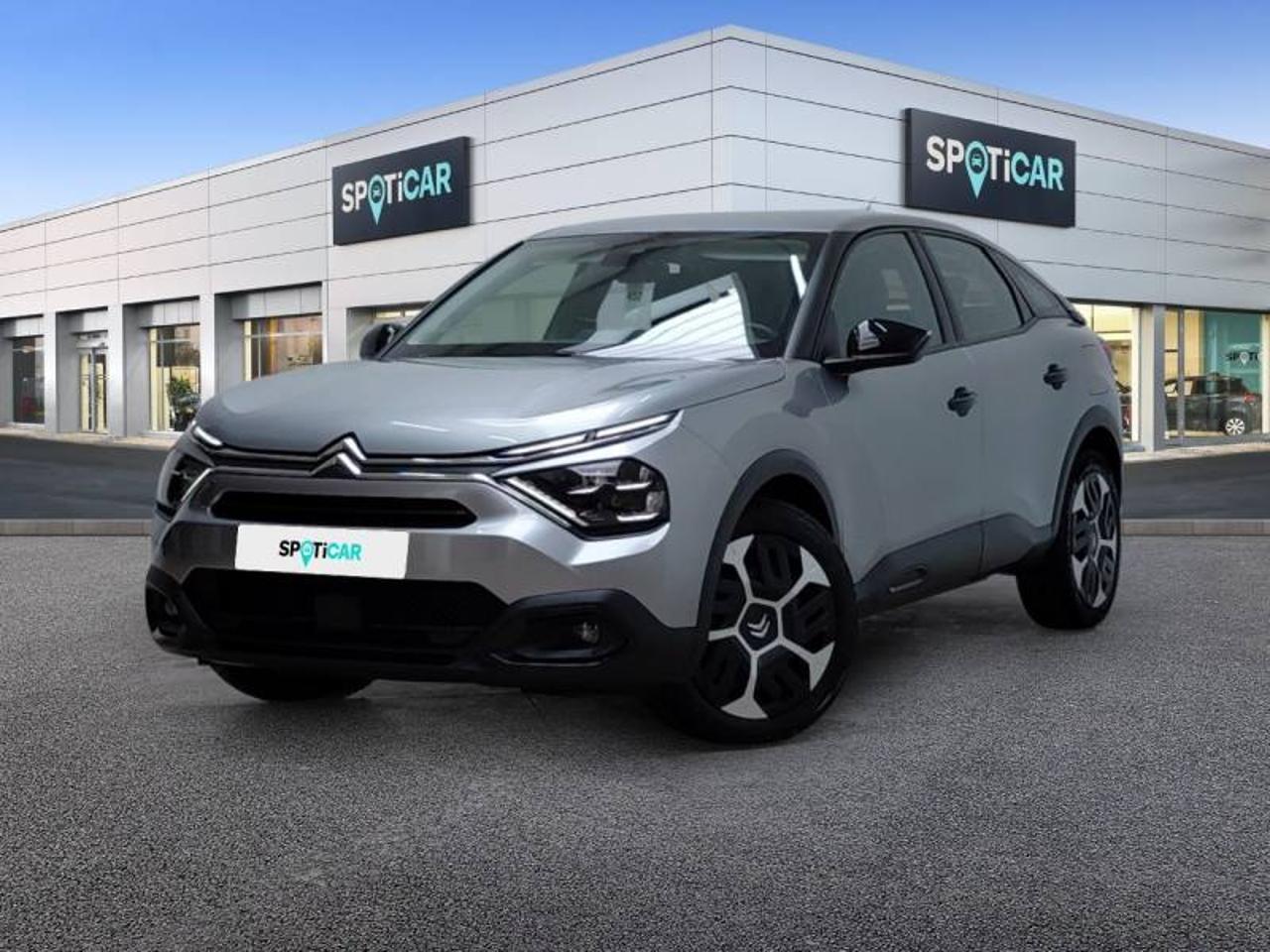 CITROEN CITROEN C4 Occasie grijs benzine 2023