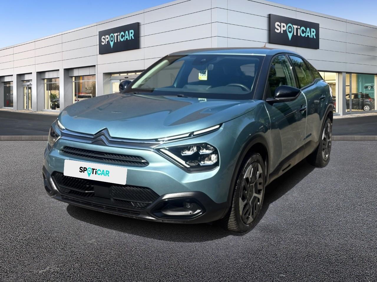 CITROEN CITROEN C4 Occasion gris essence 2022