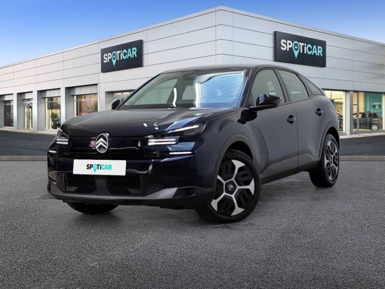 CITROEN CITROEN C4 Occasie blauw benzine 2025