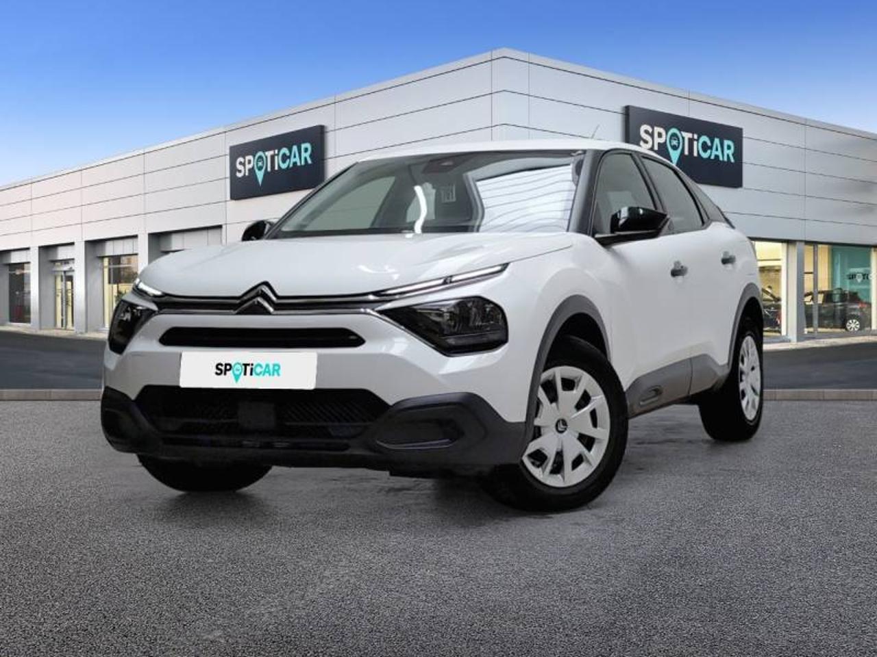 CITROEN CITROEN C4 Occasion wit benzine 2023