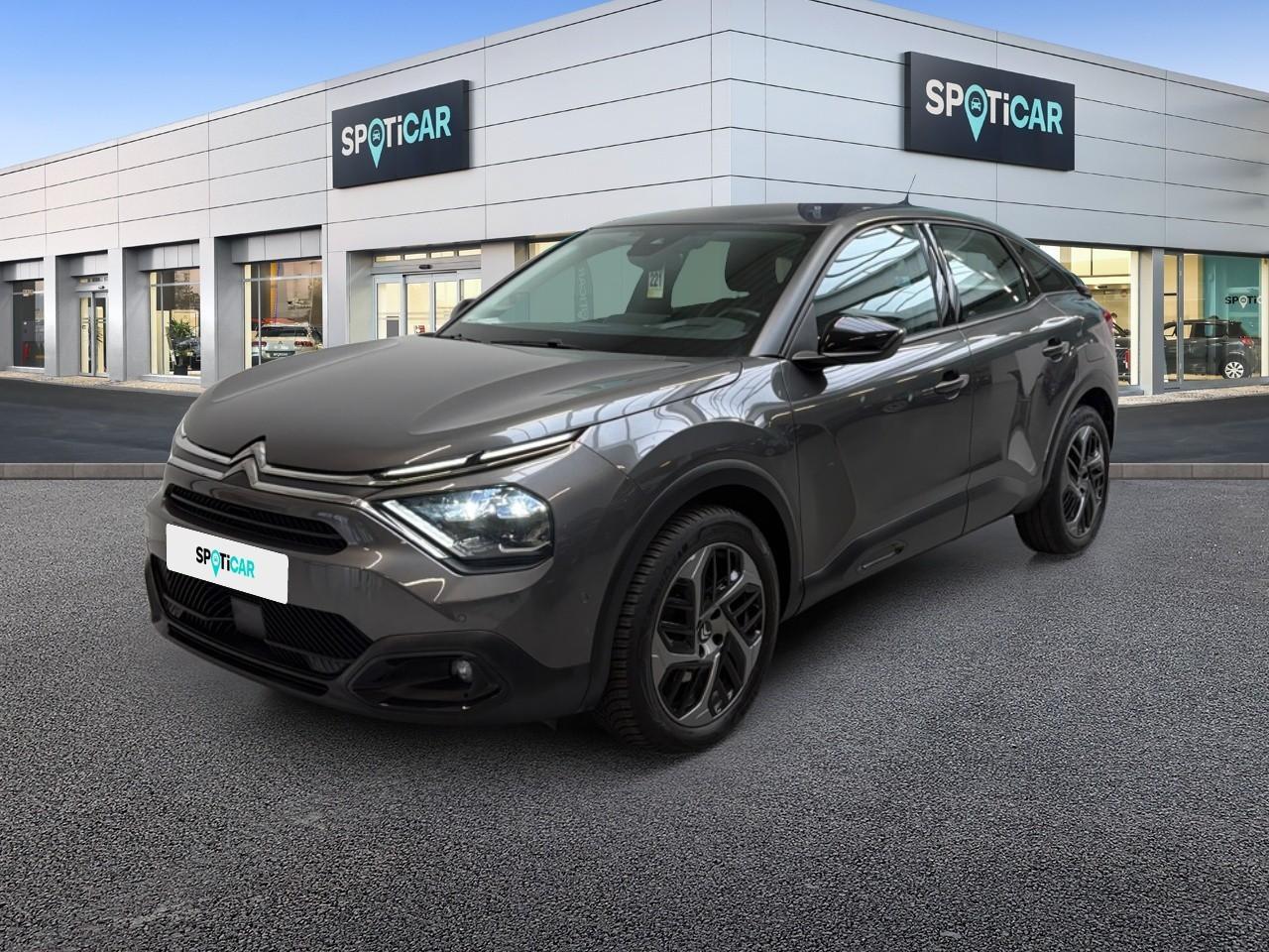CITROEN CITROEN C4 Occasie gris essence 2023