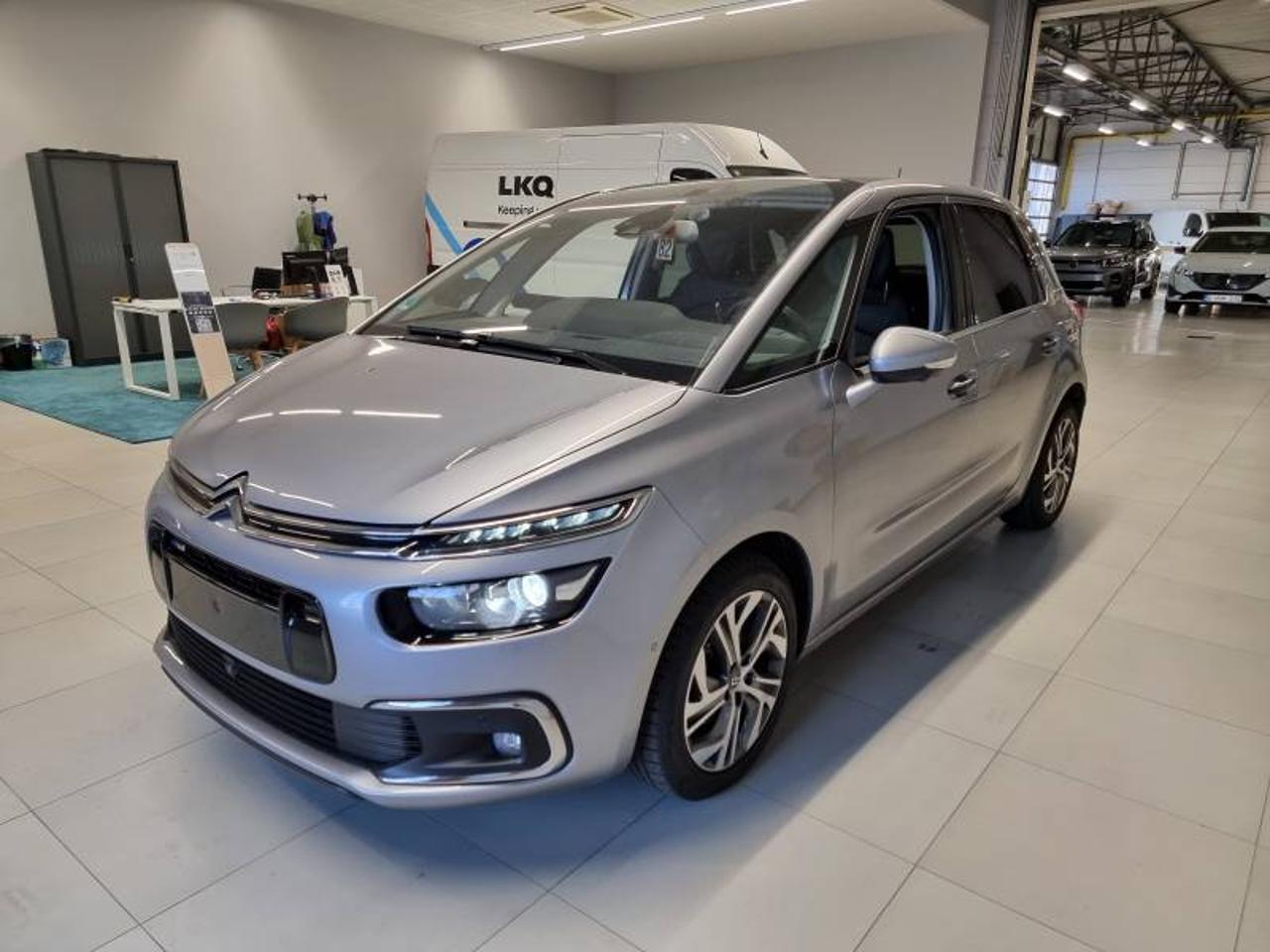 CITROEN CITROEN C4 PICASSO Occasion grijs benzine 2017