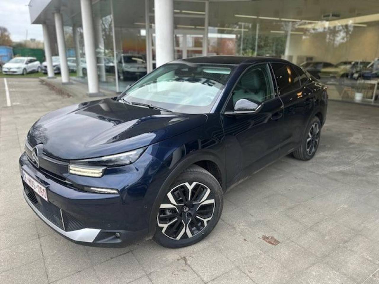 CITROEN CITROEN C4 X 2dehands blauw benzine 2025