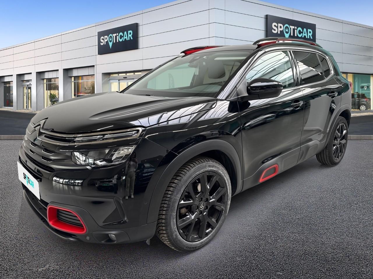 CITROEN CITROEN C5 AIRCROSS Occasie noir essence 2019