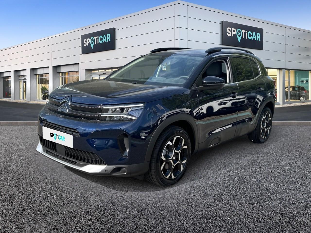 CITROEN CITROEN C5 AIRCROSS Occasion blauw benzine 2025