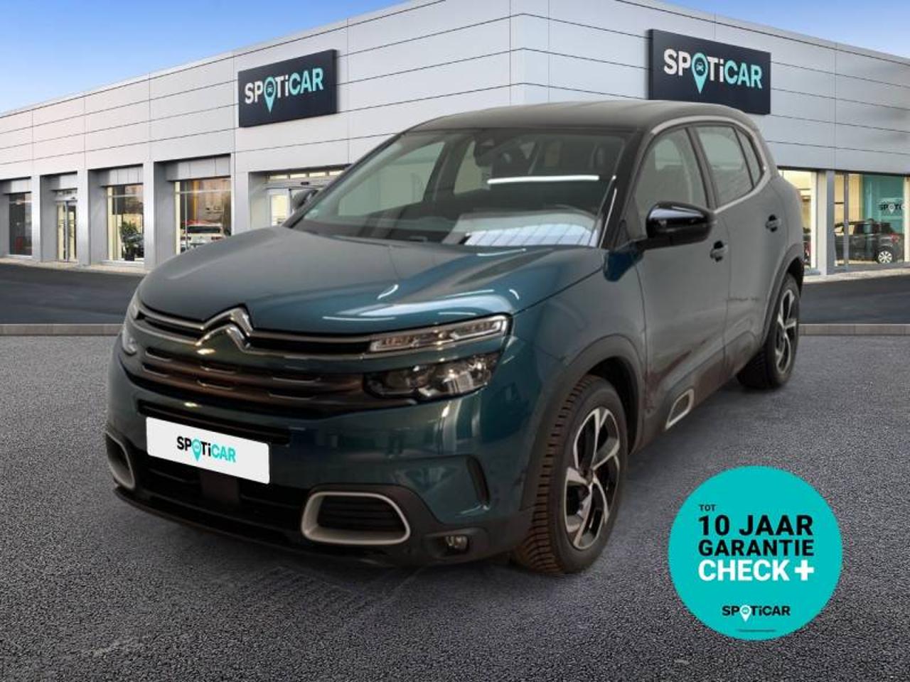 CITROEN CITROEN C5 AIRCROSS Occasie blauw benzine 2020