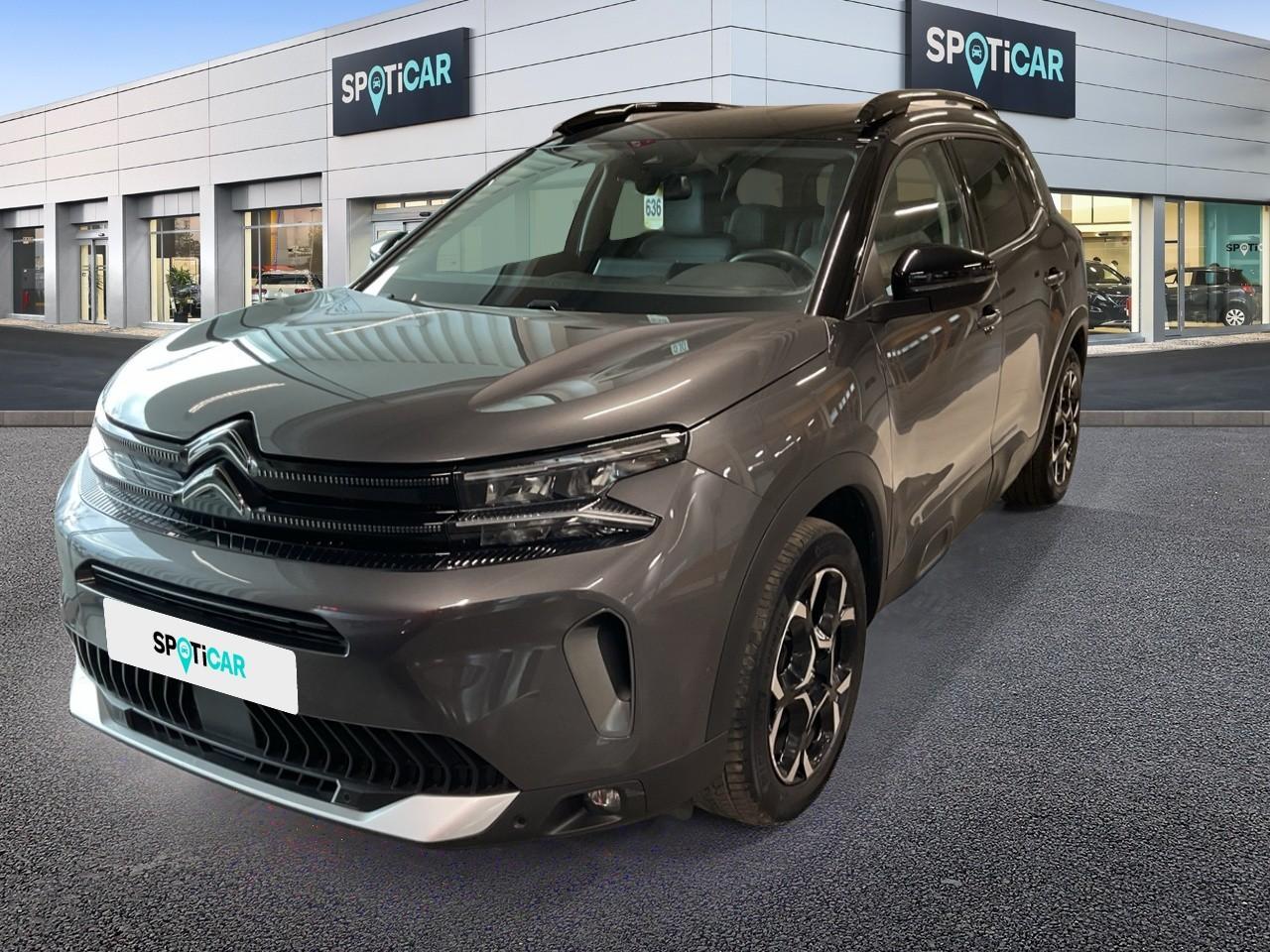 CITROEN CITROEN C5 AIRCROSS 2dehands grijs benzine 2024