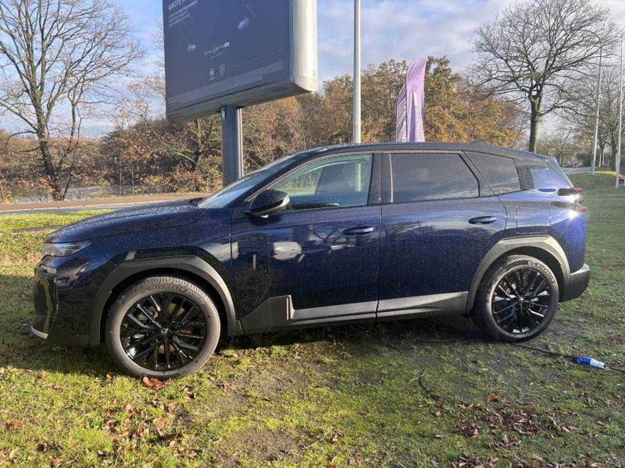 CITROEN CITROEN C5 AIRCROSS Occasie blauw elektrisch 2025