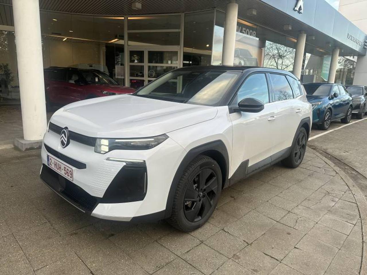 CITROEN CITROEN C5 AIRCROSS Occasie wit benzine 2025