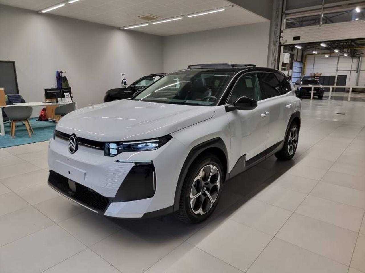 CITROEN CITROEN C5 AIRCROSS Occasion grijs elektrisch 2026