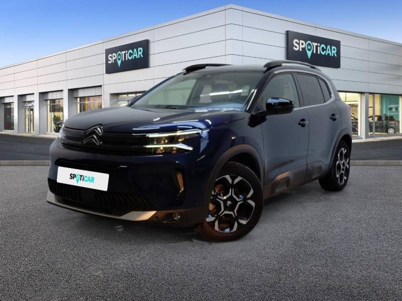 CITROEN CITROEN C5 AIRCROSS Occasion blauw benzine 2024