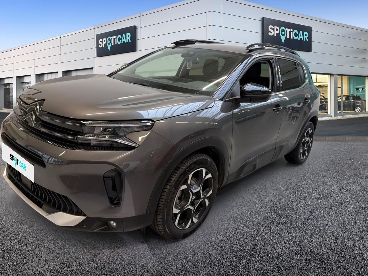 CITROEN CITROEN C5 AIRCROSS Occasion gris essence 2024