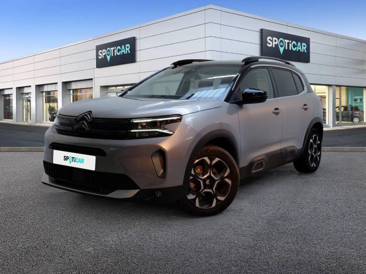 CITROEN CITROEN C5 AIRCROSS Occasion grijs benzine 2024