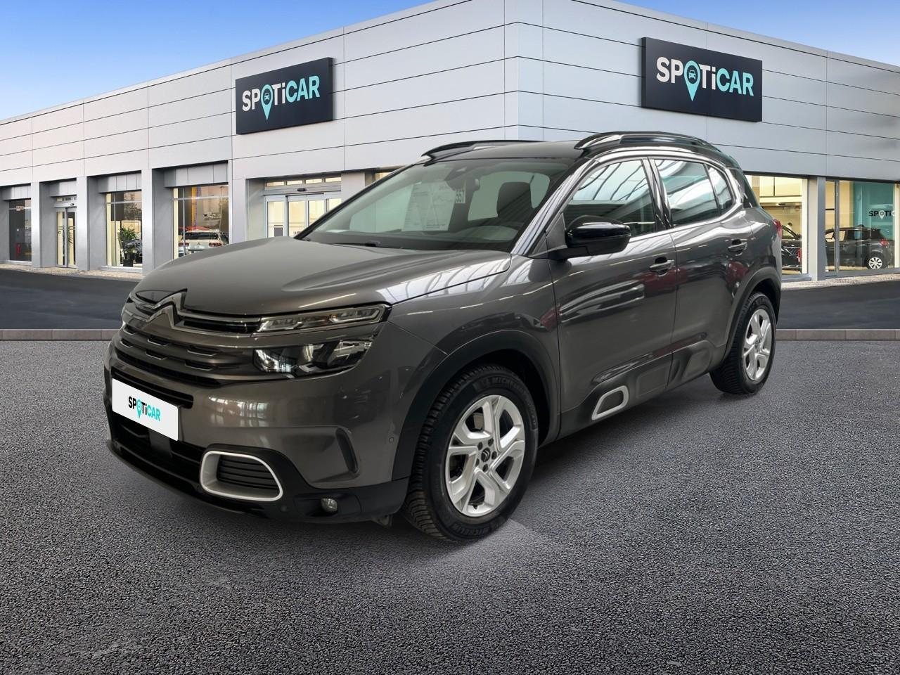 CITROEN CITROEN C5 AIRCROSS Occasion gris essence 2019