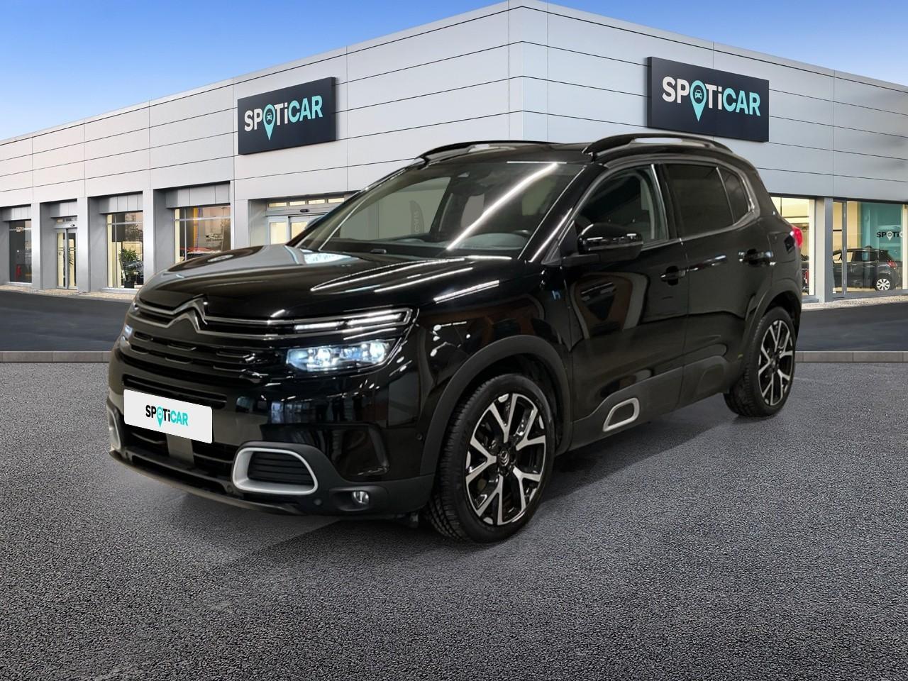 CITROEN CITROEN C5 AIRCROSS 2dehands zwart hybride benzine elektrisch 2022