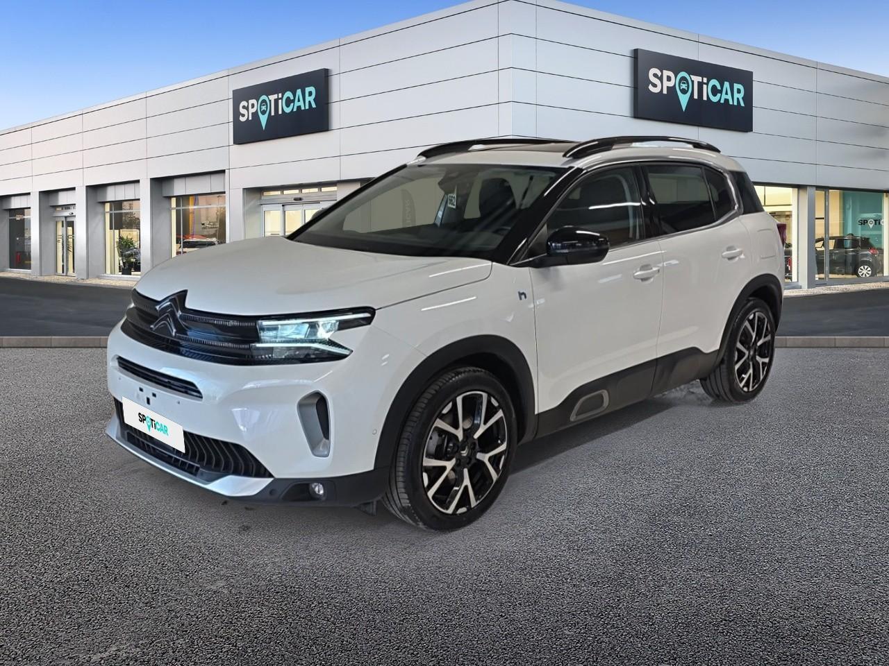 CITROEN CITROEN C5 AIRCROSS Occasion wit hybride benzine elektrisch 2023
