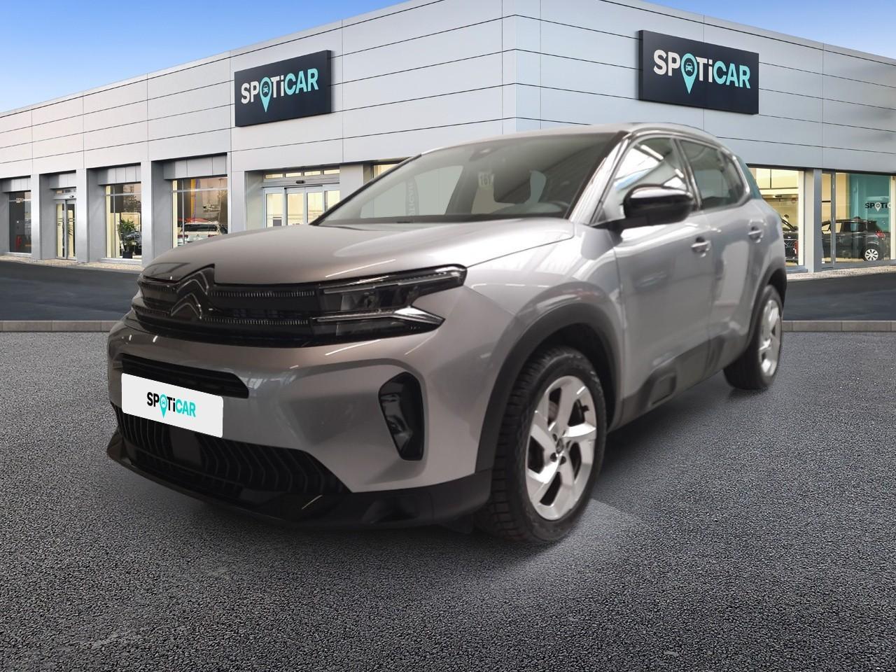 CITROEN CITROEN C5 AIRCROSS Occasion gris diesel 2023