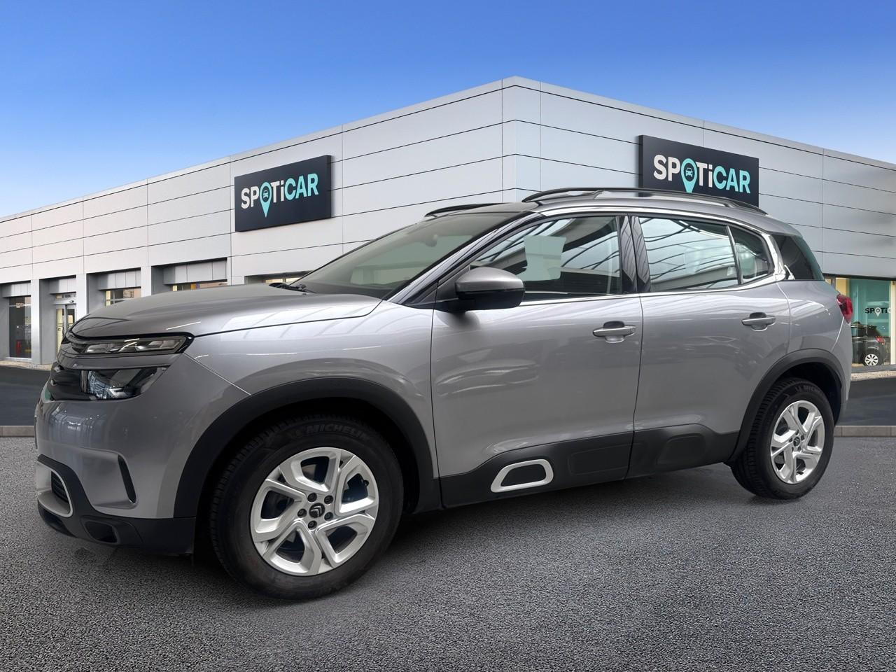 CITROEN CITROEN C5 AIRCROSS Occasie gris essence 2019