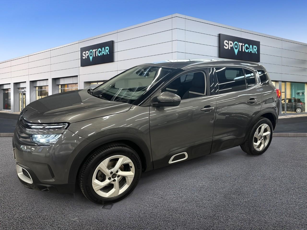 CITROEN CITROEN C5 AIRCROSS Occasion gris essence 2022