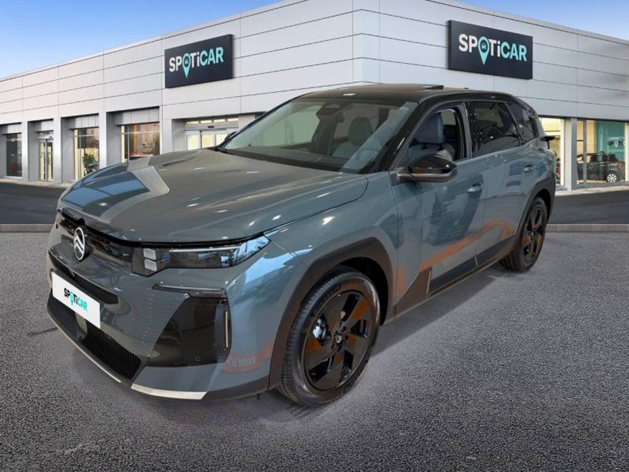 CITROEN CITROEN C5 AIRCROSS Occasion vert essence 2025