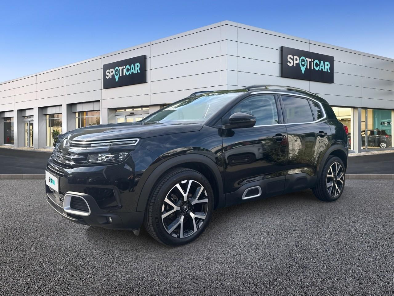 CITROEN CITROEN C5 AIRCROSS Occasion noir essence 2022
