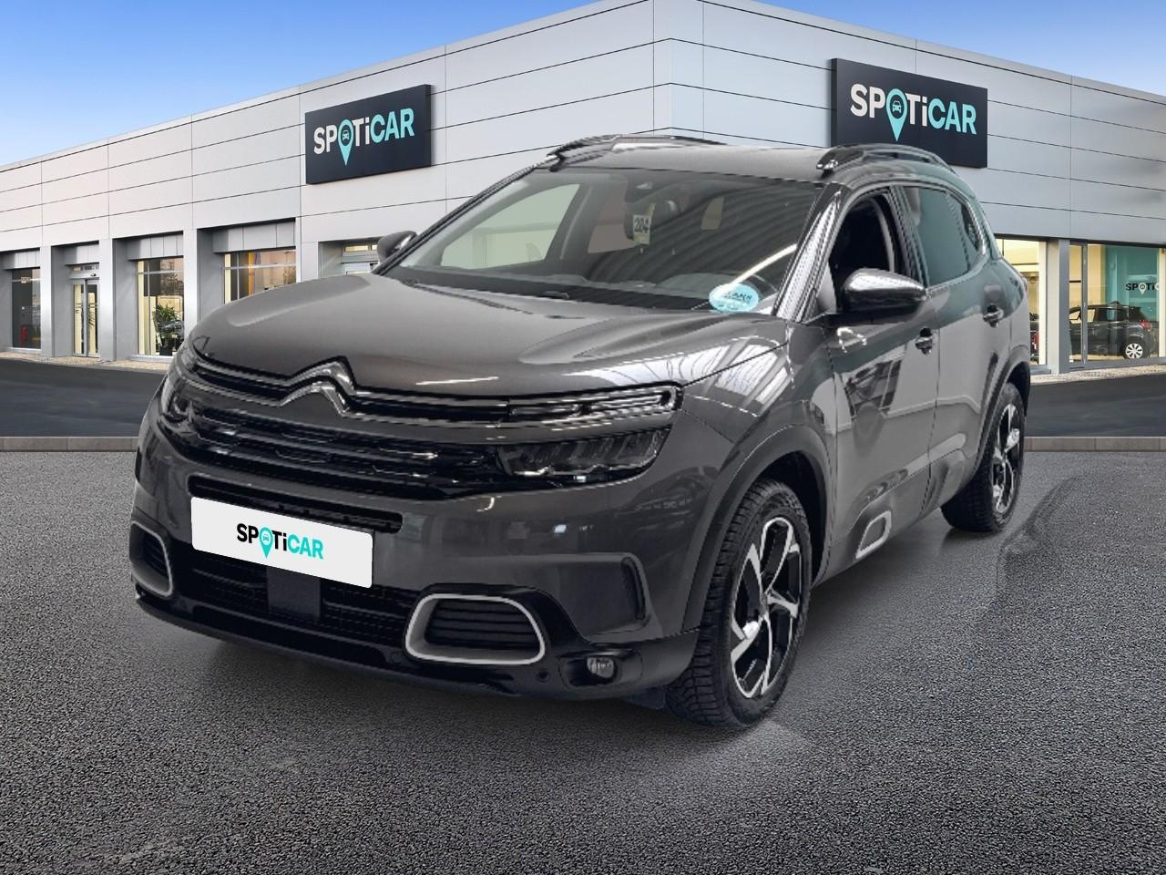 CITROEN CITROEN C5 AIRCROSS Occasie gris essence 2021