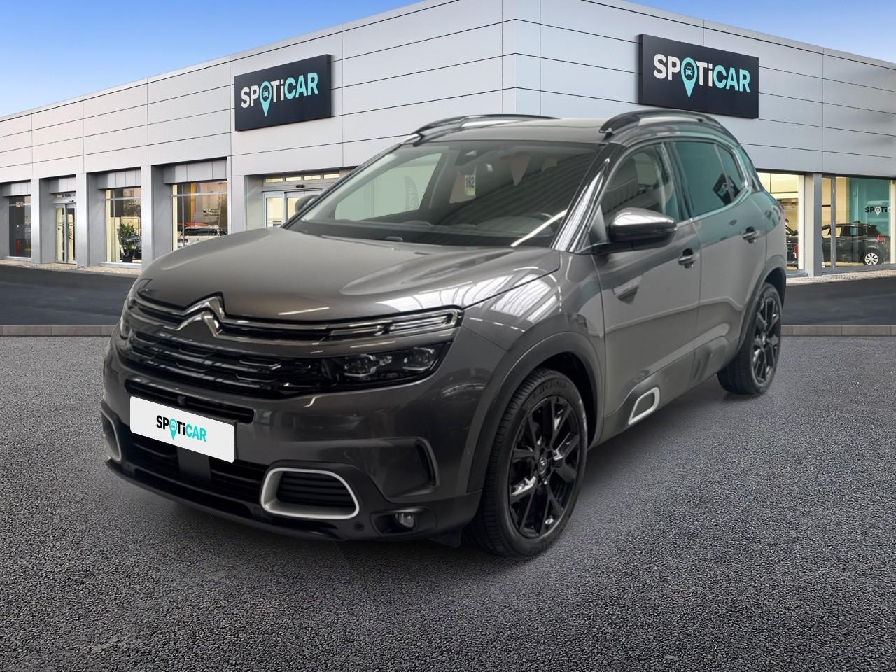 CITROEN CITROEN C5 AIRCROSS Occasion gris essence 2021