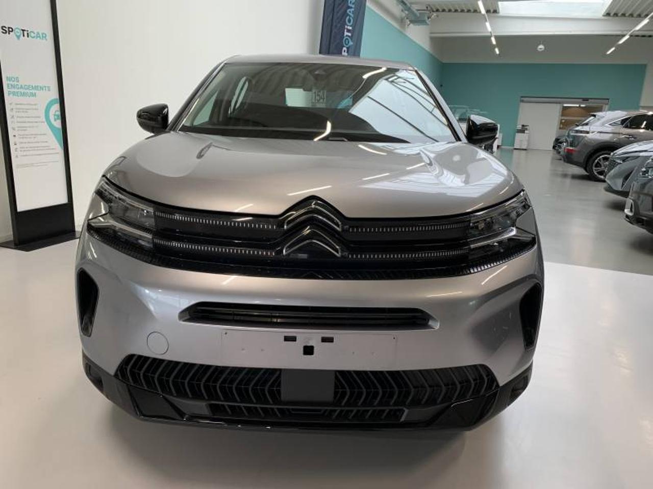 CITROEN CITROEN C5 AIRCROSS Occasion gris diesel 2023