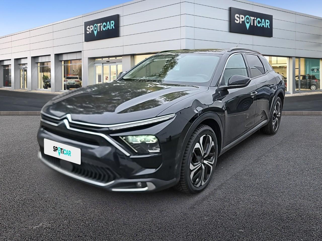 CITROEN CITROEN C5 X Occasion zwart benzine 2023