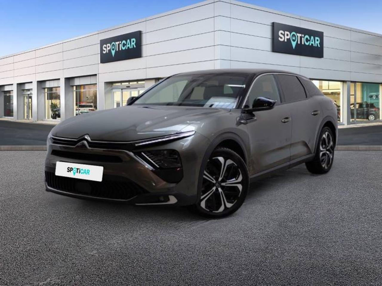 CITROEN CITROEN C5 X Occasion grijs hybride benzine elektrisch 2025