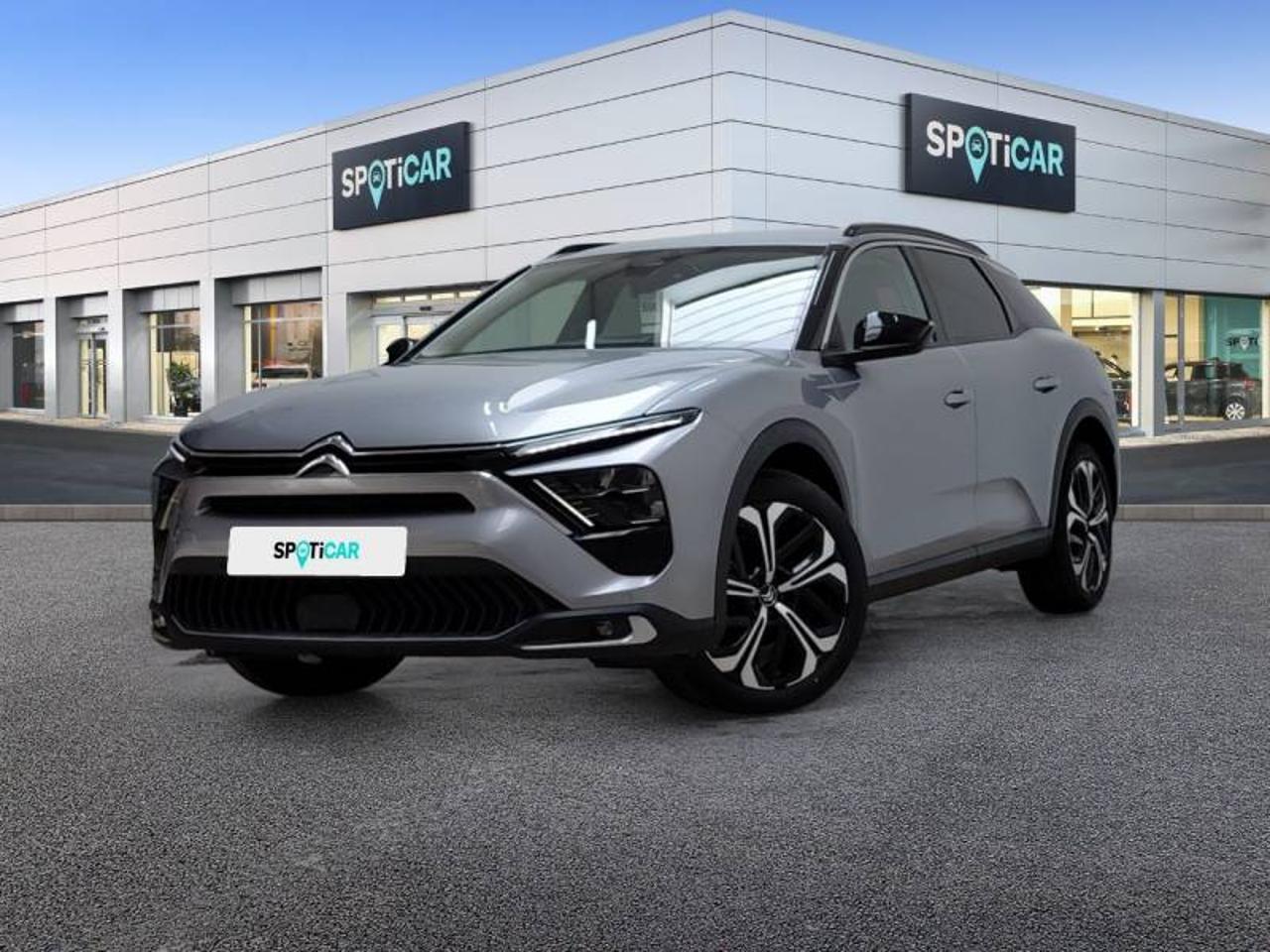 CITROEN CITROEN C5 X Occasie grijs benzine 2023