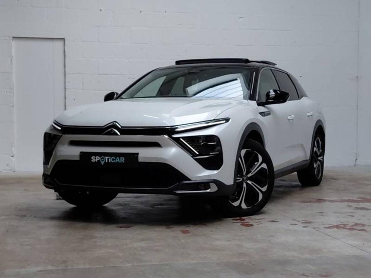 CITROEN CITROEN C5 X Occasion wit hybride benzine elektrisch 2023
