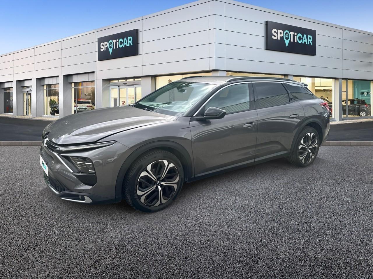 CITROEN CITROEN C5 X Occasie gris essence 2023