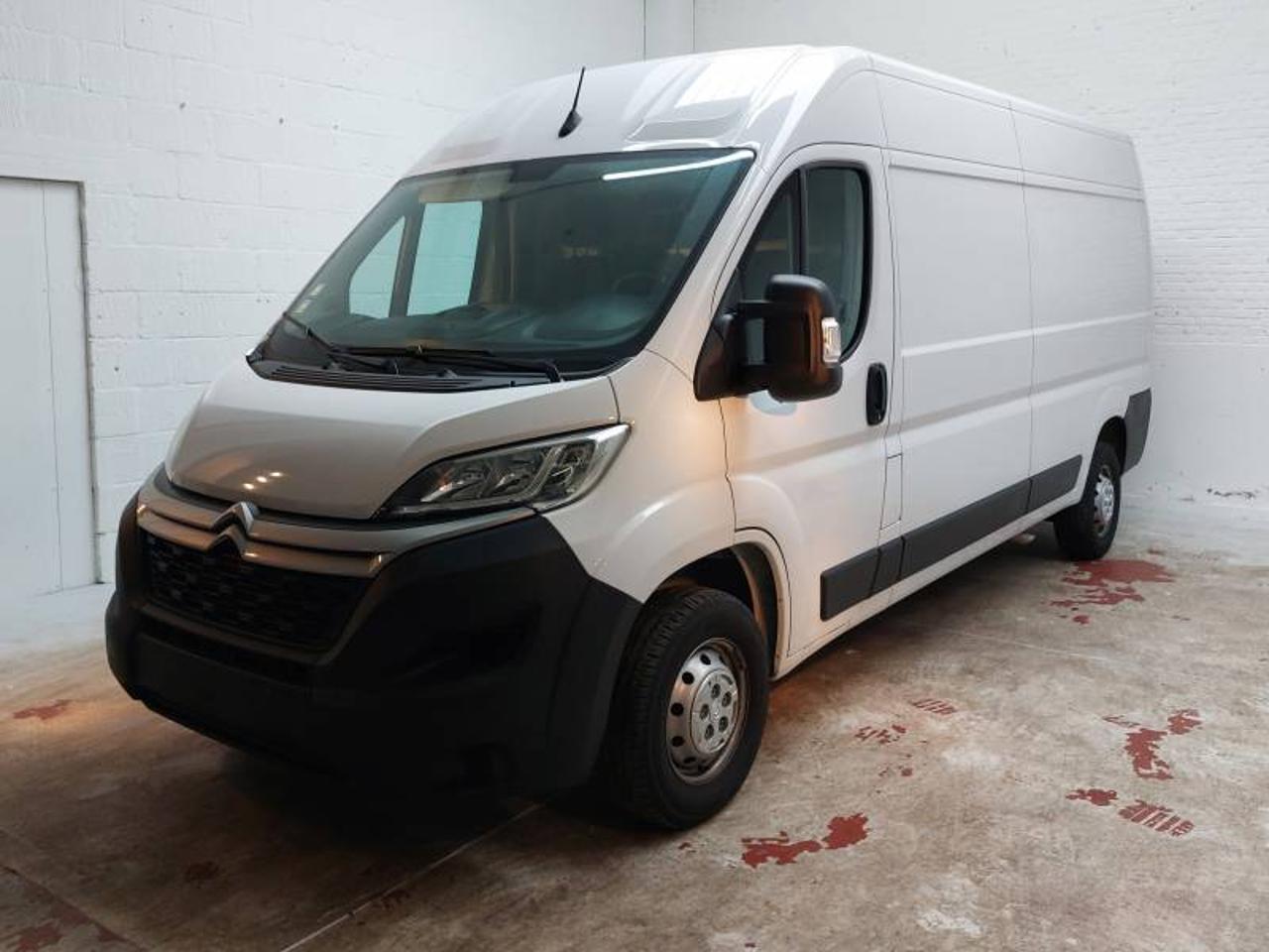 CITROEN CITROEN JUMPER Occasie wit diesel 2024