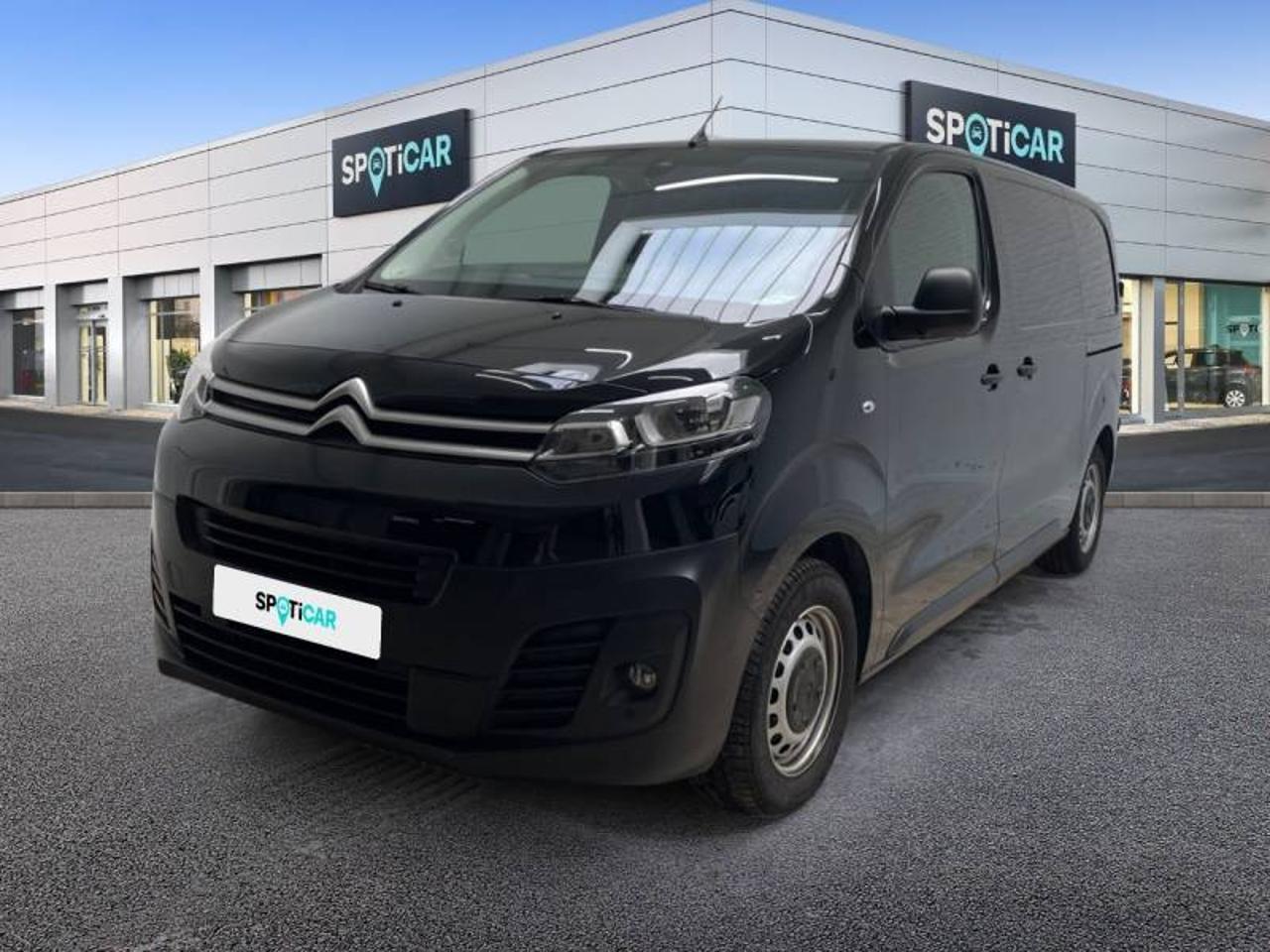 CITROEN CITROEN JUMPY Occasion zwart diesel 2024