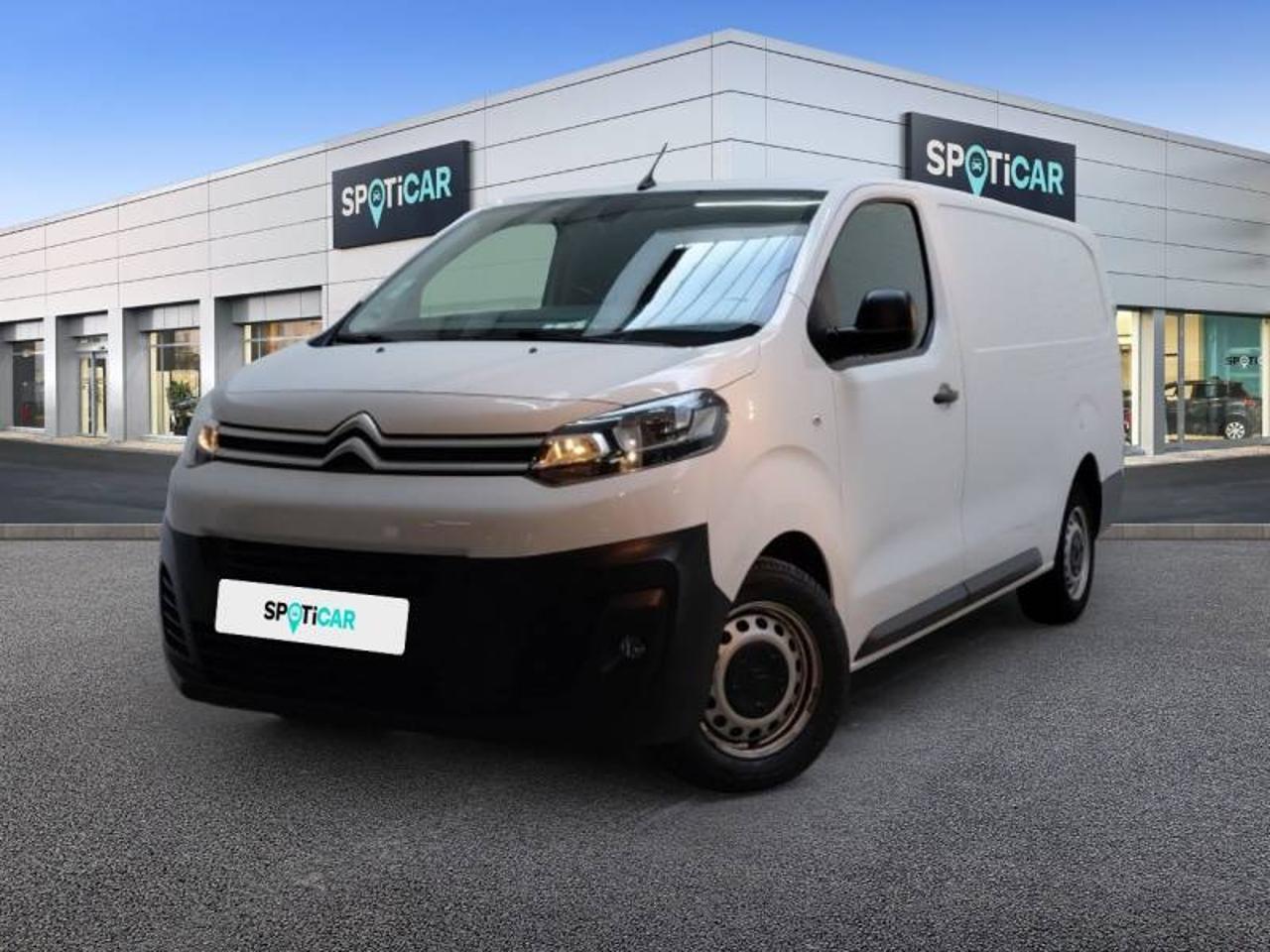 CITROEN CITROEN JUMPY Occasion blanc diesel 2023