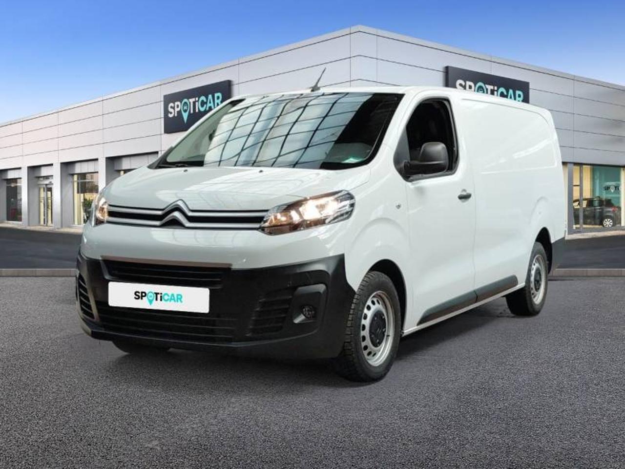 CITROEN CITROEN JUMPY Occasion wit diesel 2023