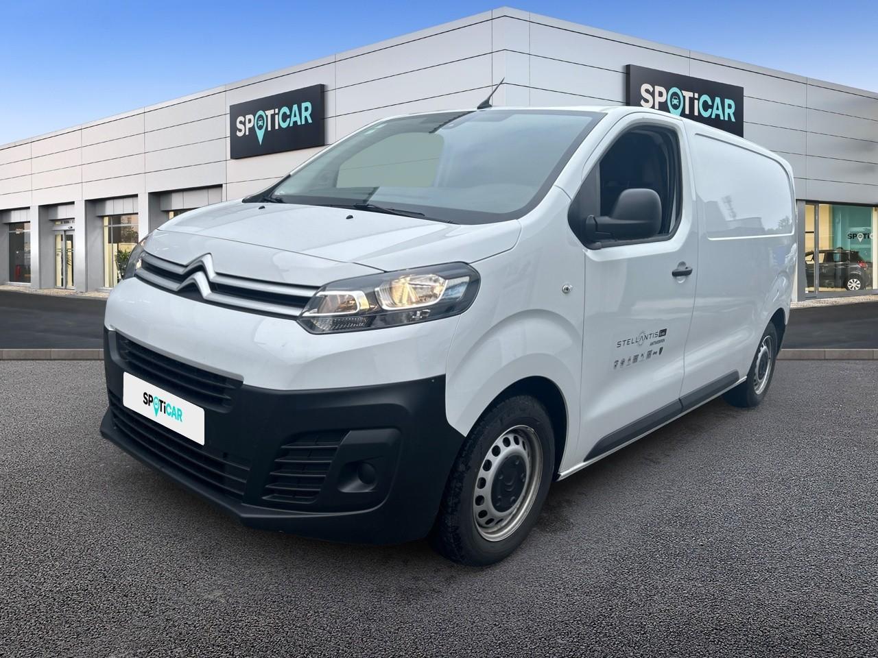 CITROEN CITROEN JUMPY Occasion wit diesel 2024