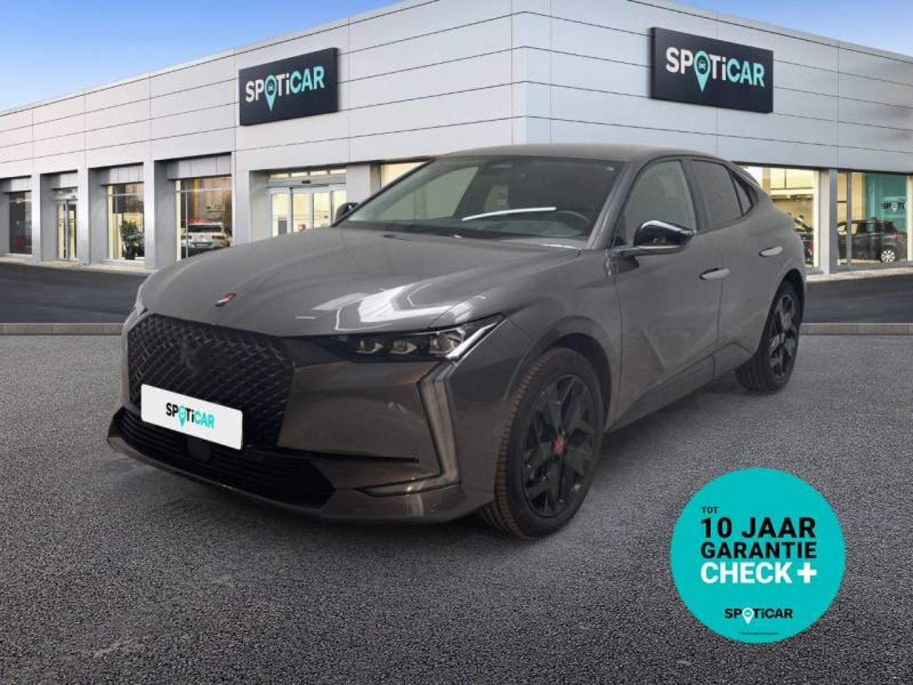 DS DS DS 4 Occasion grijs benzine 2024