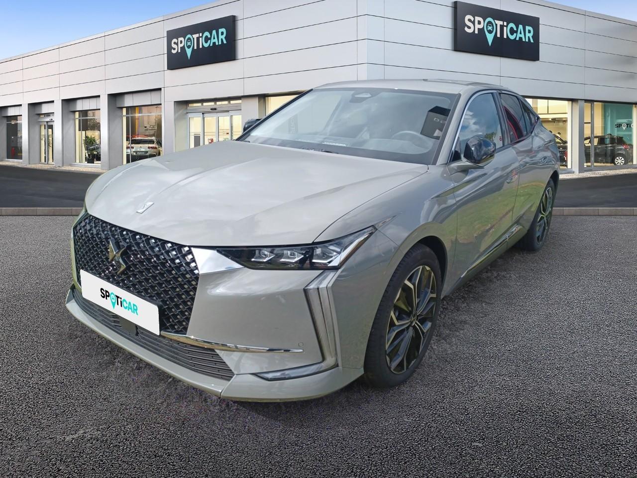 DS DS DS 4 Occasion grijs benzine 2024