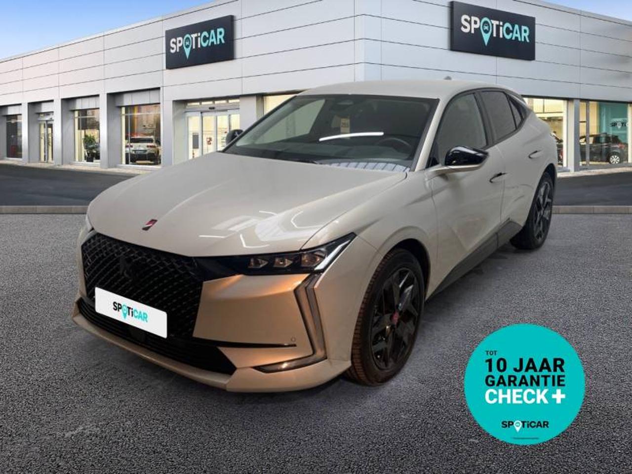 DS DS DS 4 Occasion grijs benzine 2024